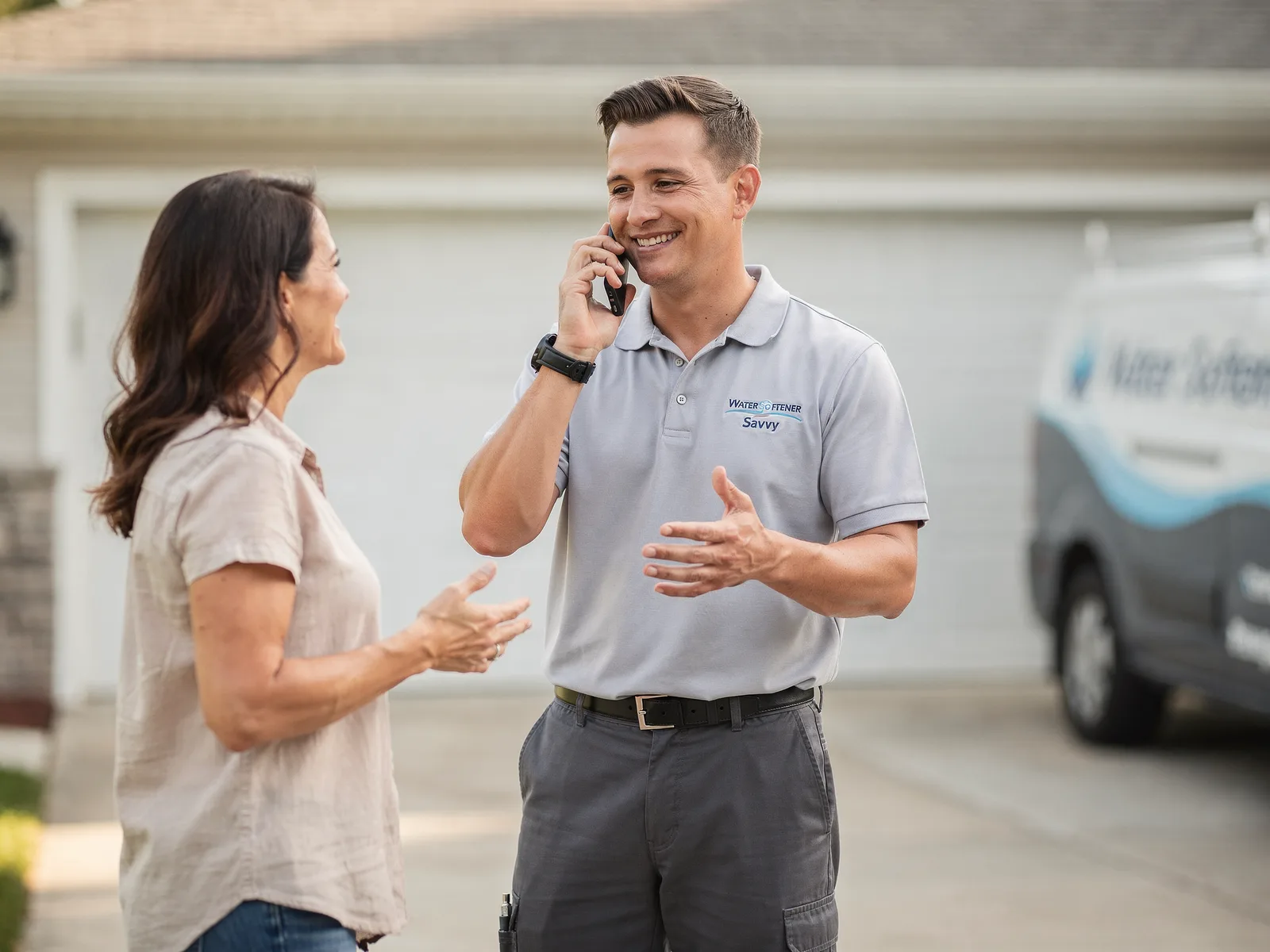 Water Softener Installation Stockbridge, MI FAQs